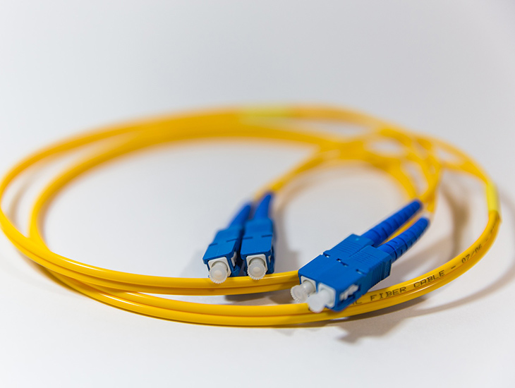 fiber optic networking cable